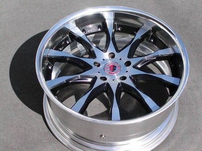 JDM Discontinued Extra-Deep Wheels for BMW PCD120-5H WORK SCHWERT SC2 (No Tires) - Image 3