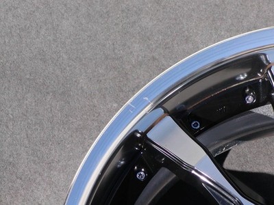 JDM Discontinued Extra-Deep Wheels for BMW PCD120-5H WORK SCHWERT SC2 (No Tires) - Image 6