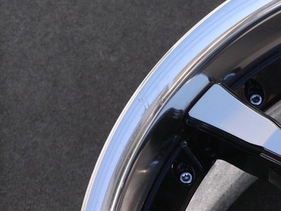 JDM Discontinued Extra-Deep Wheels for BMW PCD120-5H WORK SCHWERT SC2 (No Tires) - Image 7