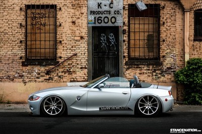 JDM Discontinued Extra-Deep Wheels for BMW PCD120-5H WORK SCHWERT SC2 (No Tires) - Image 8