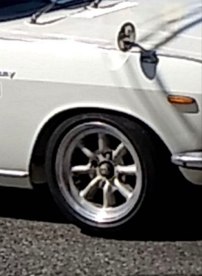 JDM RSWatanabe 14-inch 6.5j 4H 114.3 typeB +14.5? 2-Wheel Set (No Tires) - Image 6