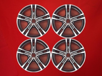 JDM BMW 1/2 Series F40/F44 Genuine Double Spoke Styling819M Aluminum W (No Tires)