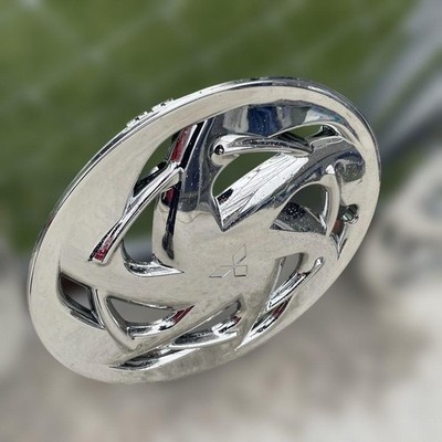 JDM Final item. MITSUBISHI wheel caps USDM (No Tires) - Image 3