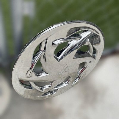 JDM Final item. MITSUBISHI wheel caps USDM (No Tires) - Image 4