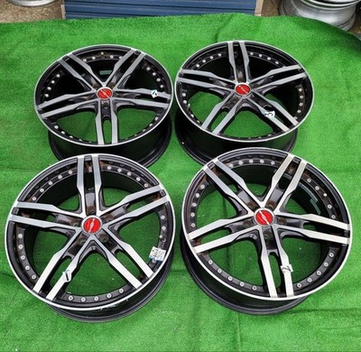 JDM AME SHALLEN XF-55 wheels 19-inch 7.5J +55 (No Tires)