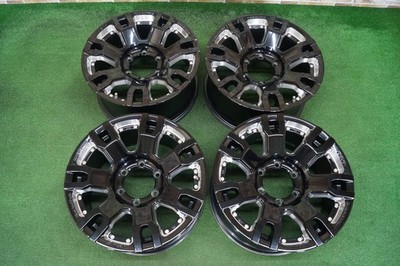 JDM RAYS DAYTONA FDX-F7S 8J+20 6H139.7 Fits Land Cruiser Prado 150 120 (No Tires) - Image 2