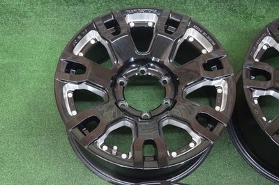 JDM RAYS DAYTONA FDX-F7S 8J+20 6H139.7 Fits Land Cruiser Prado 150 120 (No Tires) - Image 3
