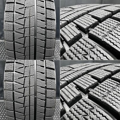 JDM Deep groove Bridgestone Zack RFT 225/55R17 & BMW F48 X1/F39 X2 gen (No Tires) - Image 3