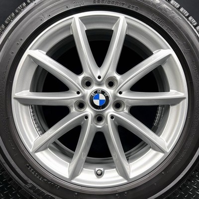 JDM Deep groove Bridgestone Zack RFT 225/55R17 & BMW F48 X1/F39 X2 gen (No Tires) - Image 7