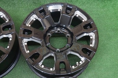 JDM RAYS DAYTONA FDX-F7S 8J+20 6H139.7 Fits Land Cruiser Prado 150 120 (No Tires) - Image 4