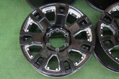 JDM RAYS DAYTONA FDX-F7S 8J+20 6H139.7 Fits Land Cruiser Prado 150 120 (No Tires) - Image 5