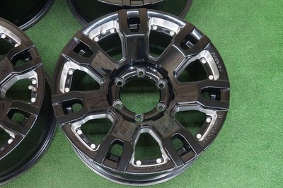 JDM RAYS DAYTONA FDX-F7S 8J+20 6H139.7 Fits Land Cruiser Prado 150 120 (No Tires) - Image 6