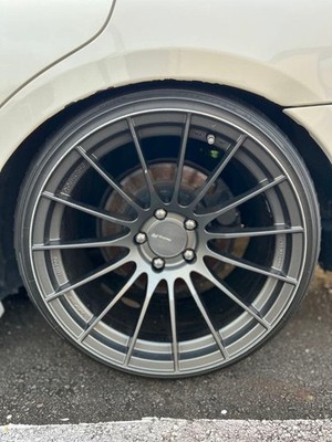 JDM ENKEI RS05RR 18-inch 10.5J +22 4-piece set (No Tires)