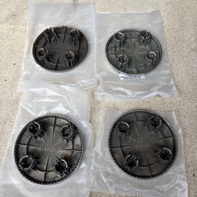 JDM Nissan Figaro genuine wheel caps (No Tires) - Image 6