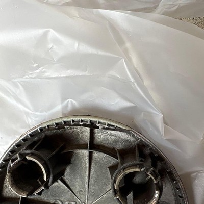 JDM Nissan Figaro genuine wheel caps (No Tires) - Image 7