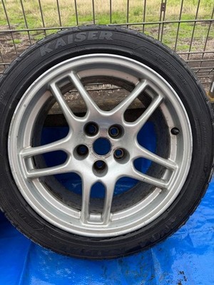 JDM GTR33 Genuine Wheel and Tire Set (No Tires) - Image 7