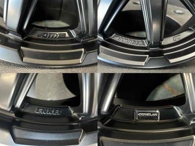 JDM 4-Wheel Set 165/60R15 Hustler Cast Delica Mini Kei Bridgestone Ecopia NH (No Tires) - Image 6