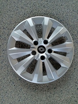 JDM New Losange Renault Genuine Wheel Caps Set of 4 (No Tires)