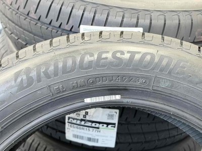 JDM 4-Wheel Set 165/60R15 Hustler Cast Delica Mini Kei Bridgestone Ecopia NH (No Tires) - Image 9