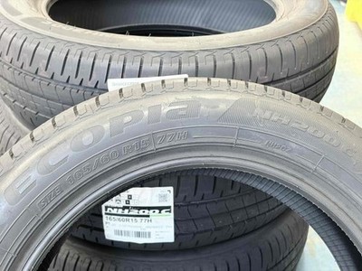JDM 4-Wheel Set 165/60R15 Hustler Cast Delica Mini Kei Bridgestone Ecopia NH (No Tires) - Image 10
