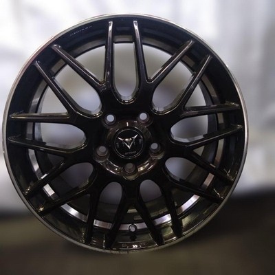 JDM WORK RYVER 17-inch wheels (No Tires) - Image 2