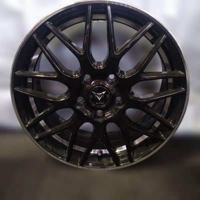 JDM WORK RYVER 17-inch wheels (No Tires) - Image 3