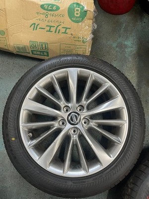 JDM BRIDGESTONE POTENZA S001 225/50RF18 (No Tires)