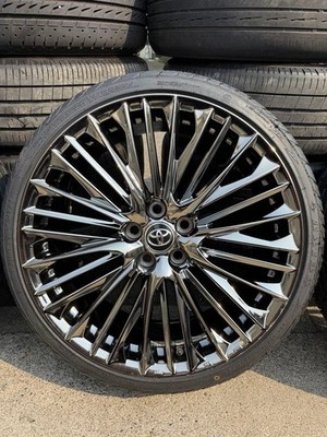 JDM For Kobayashi-sama only: 20in 8j +43 HAIDA 225/35 (No Tires) - Image 2