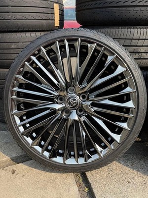 JDM For Kobayashi-sama only: 20in 8j +43 HAIDA 225/35 (No Tires) - Image 3