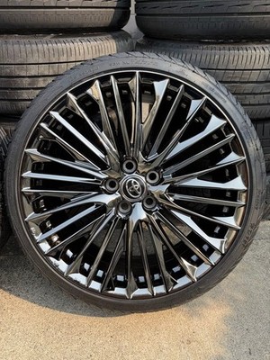 JDM For Kobayashi-sama only: 20in 8j +43 HAIDA 225/35 (No Tires) - Image 4