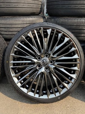 JDM For Kobayashi-sama only: 20in 8j +43 HAIDA 225/35 (No Tires) - Image 5