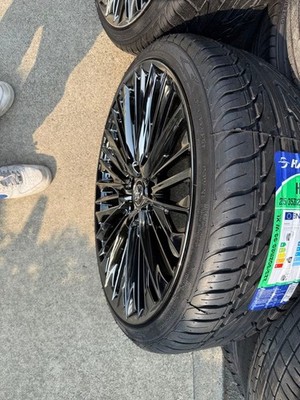 JDM For Kobayashi-sama only: 20in 8j +43 HAIDA 225/35 (No Tires) - Image 9
