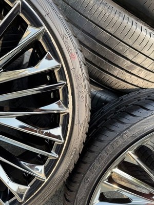 JDM For Kobayashi-sama only: 20in 8j +43 HAIDA 225/35 (No Tires) - Image 11