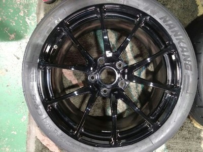 JDM Used TWS-FORGED 19-inch 8.5J 10J PCD130 Wheel Set (No Tires) - Image 3