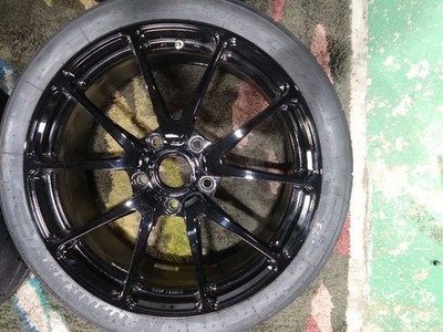 JDM Used TWS-FORGED 19-inch 8.5J 10J PCD130 Wheel Set (No Tires) - Image 5