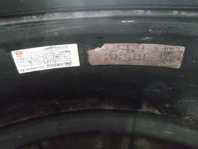 JDM Used TWS-FORGED 19-inch 8.5J 10J PCD130 Wheel Set (No Tires) - Image 12