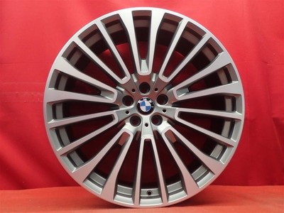 JDM Used BMW X7 G07 genuine Y-spoke styling 757 wheels 4-Wheel Set 9.5/10.5J (No Tires) - Image 6