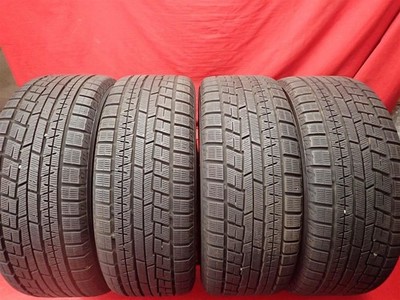 JDM 4-Wheel Set SETYokohama IceGUARD 6 iG60 245/45R18 100Q 5W Spoke Type Alum (No Tires) - Image 2