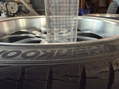 JDM 20-inch wheels WORK Gnosis 8.5j 9.5j PCD120 4-Wheel Set (No Tires) - Image 8