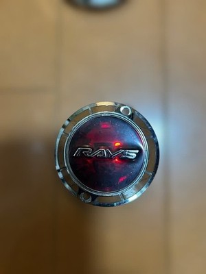 JDM Rays center cap (No Tires) - Image 5