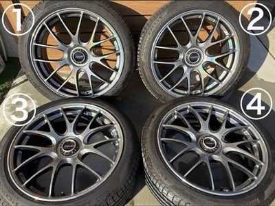 JDM RAYS VOLK RACING G27 19x8.5J +45 forging (No Tires)