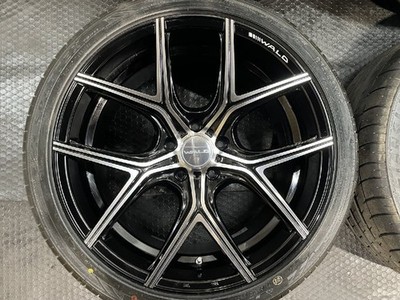 JDM TRIANGLE 275/35R20 245/40R20 Summer Tires WALD ILLIMA I11-C 20x8.5J (No Tires) - Image 2