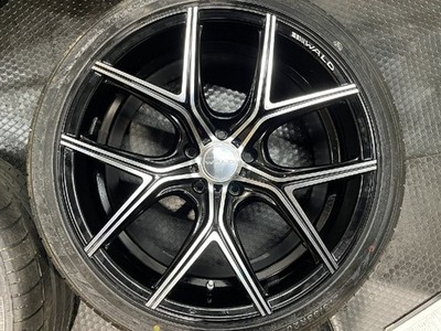 JDM TRIANGLE 275/35R20 245/40R20 Summer Tires WALD ILLIMA I11-C 20x8.5J (No Tires) - Image 4
