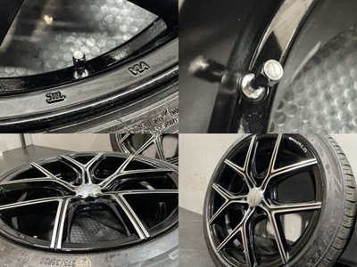 JDM TRIANGLE 275/35R20 245/40R20 Summer Tires WALD ILLIMA I11-C 20x8.5J (No Tires) - Image 7