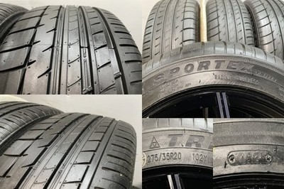 JDM TRIANGLE 275/35R20 245/40R20 Summer Tires WALD ILLIMA I11-C 20x8.5J (No Tires) - Image 10