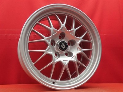 JDM NISSAN Skyline BNR32 GT-R V-Spec OEM Wheels 4-Wheel Set 8J-17 PCD114.3 5 (No Tires) - Image 2