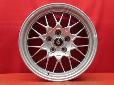 JDM NISSAN Skyline BNR32 GT-R V-Spec OEM Wheels 4-Wheel Set 8J-17 PCD114.3 5 (No Tires) - Image 4