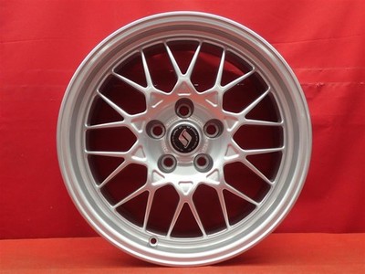 JDM NISSAN Skyline BNR32 GT-R V-Spec OEM Wheels 4-Wheel Set 8J-17 PCD114.3 5 (No Tires) - Image 7