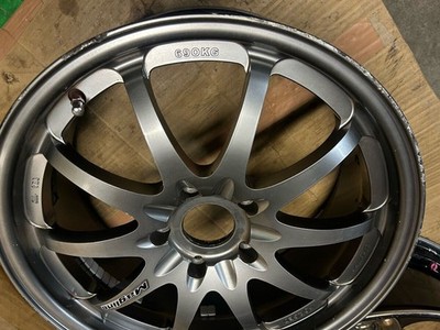 JDM Lightweight Mag Line FORGED 4-wheel drive 7J+45 offset for Swift R (No Tires) - Image 7