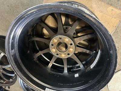 JDM Lightweight Mag Line FORGED 4-wheel drive 7J+45 offset for Swift R (No Tires) - Image 10
